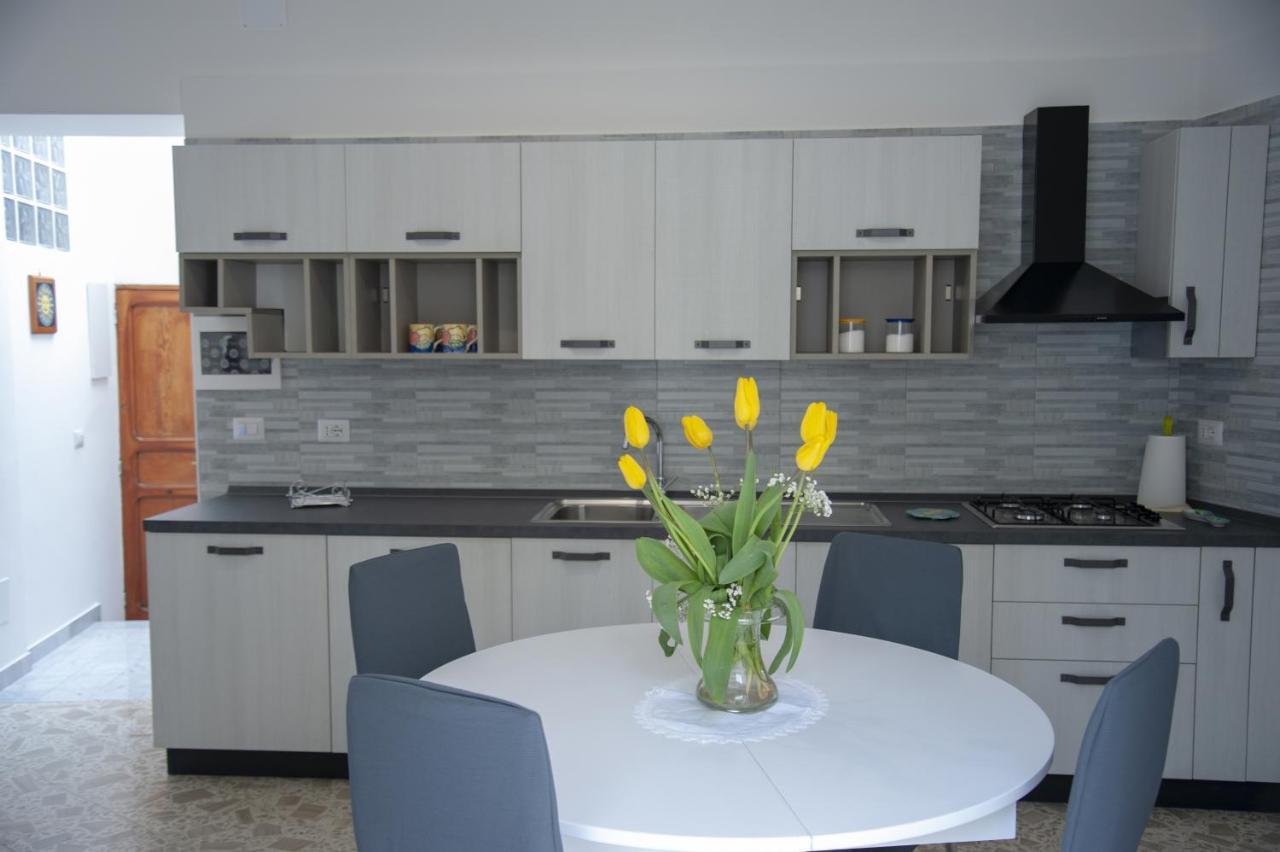 Cetara Sunny House Leilighet Eksteriør bilde
