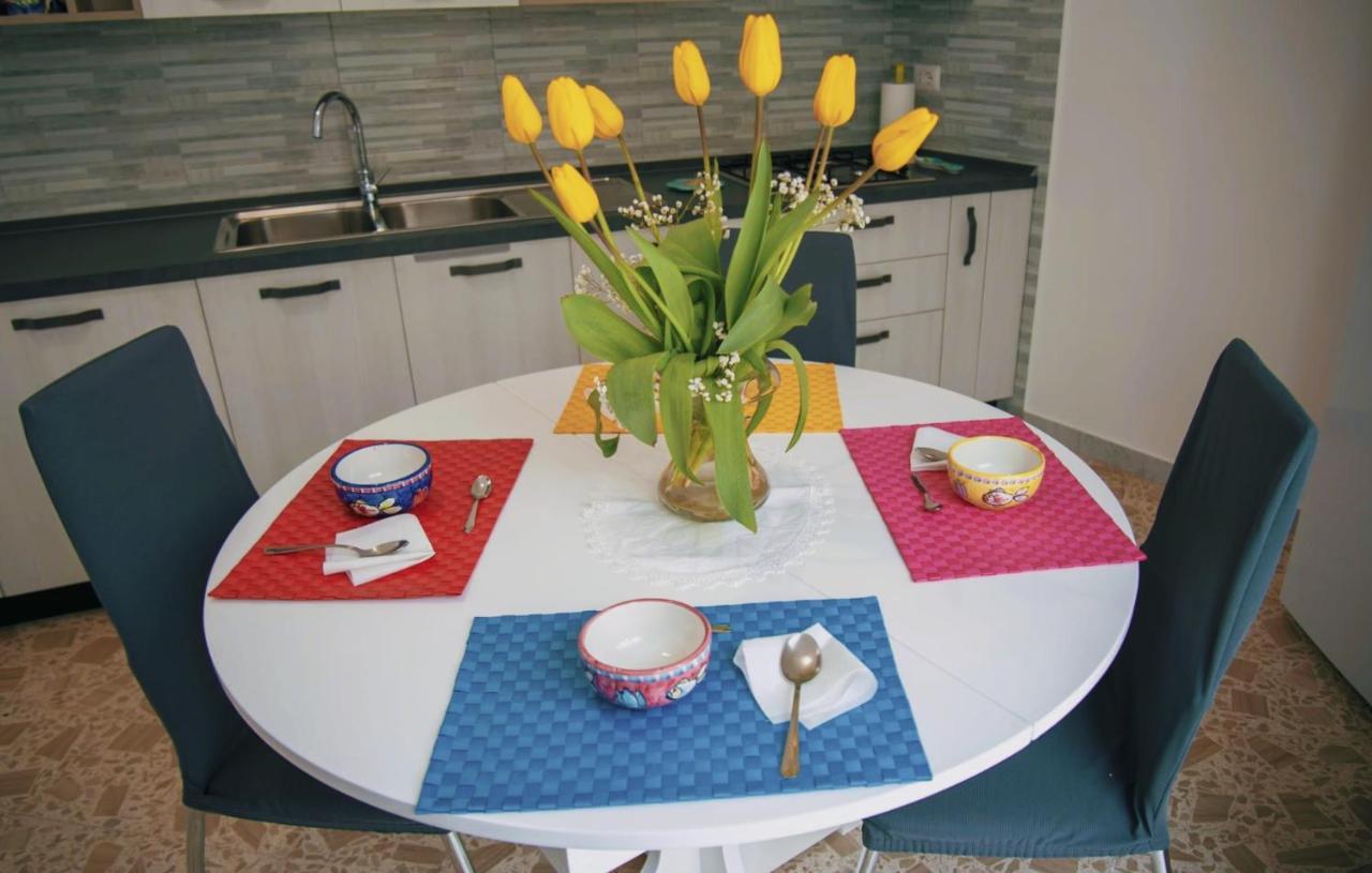 Cetara Sunny House Leilighet Eksteriør bilde
